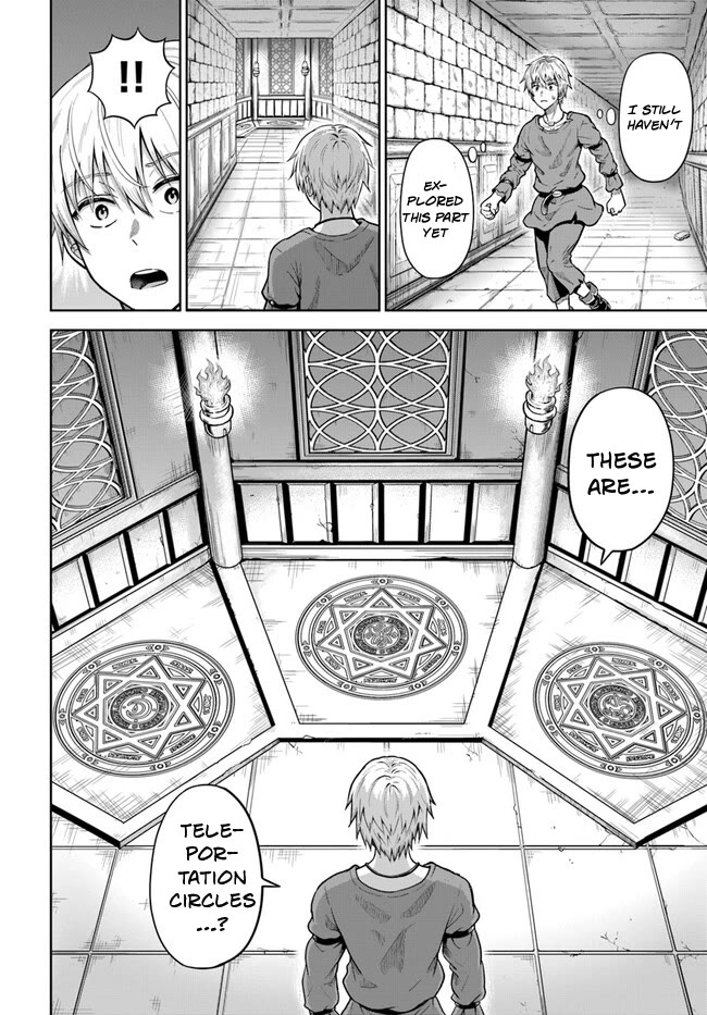 My Yandere Girlfriend Lurks in the Dungeon and Kills Me Over and Over Again Chapter 4 page 5 - Chapter 4