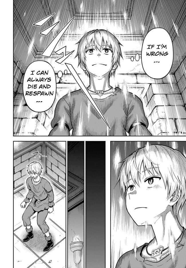 My Yandere Girlfriend Lurks in the Dungeon and Kills Me Over and Over Again Chapter 4 page 7 - Chapter 4