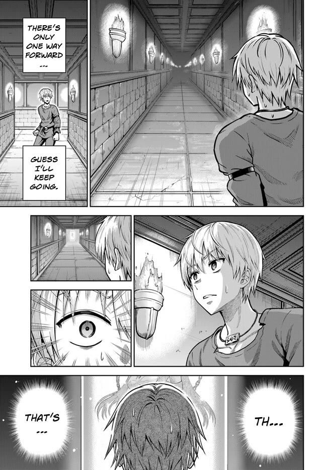My Yandere Girlfriend Lurks in the Dungeon and Kills Me Over and Over Again Chapter 4 page 8 - Chapter 4