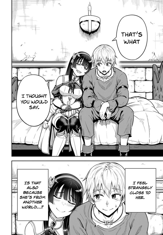 My Yandere Girlfriend Lurks in the Dungeon and Kills Me Over and Over Again Chapter 5 page 13 - Chapter 5