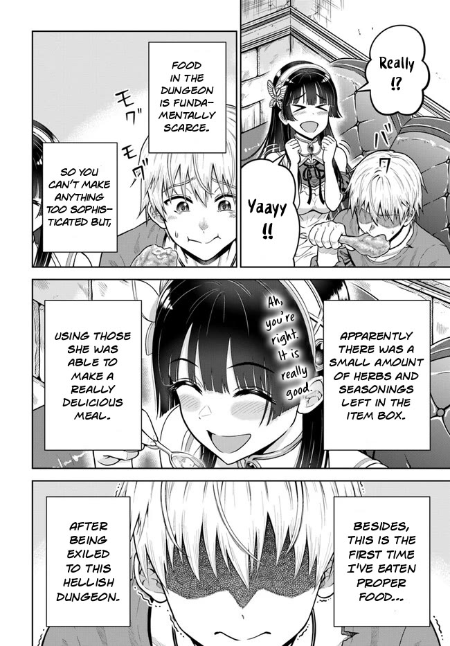 My Yandere Girlfriend Lurks in the Dungeon and Kills Me Over and Over Again Chapter 5 page 17 - Chapter 5