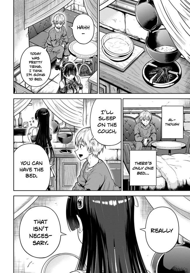 My Yandere Girlfriend Lurks in the Dungeon and Kills Me Over and Over Again Chapter 5 page 19 - Chapter 5
