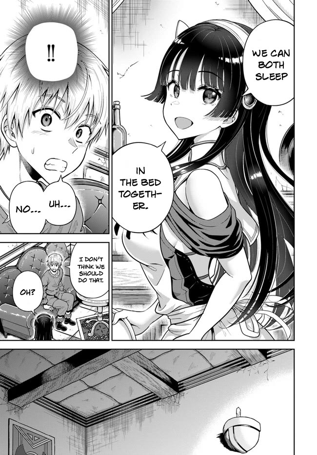 My Yandere Girlfriend Lurks in the Dungeon and Kills Me Over and Over Again Chapter 5 page 20 - Chapter 5