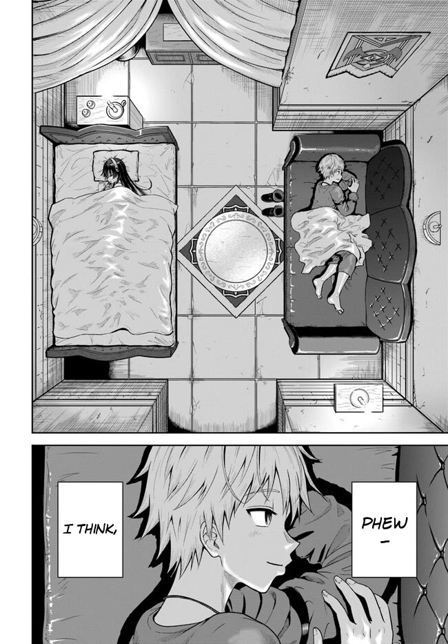 My Yandere Girlfriend Lurks in the Dungeon and Kills Me Over and Over Again Chapter 5 page 21 - Chapter 5