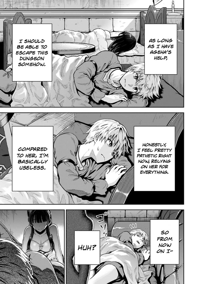 My Yandere Girlfriend Lurks in the Dungeon and Kills Me Over and Over Again Chapter 5 page 22 - Chapter 5
