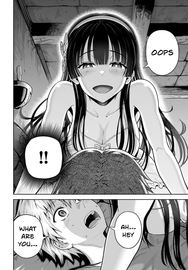 My Yandere Girlfriend Lurks in the Dungeon and Kills Me Over and Over Again Chapter 5 page 23 - Chapter 5