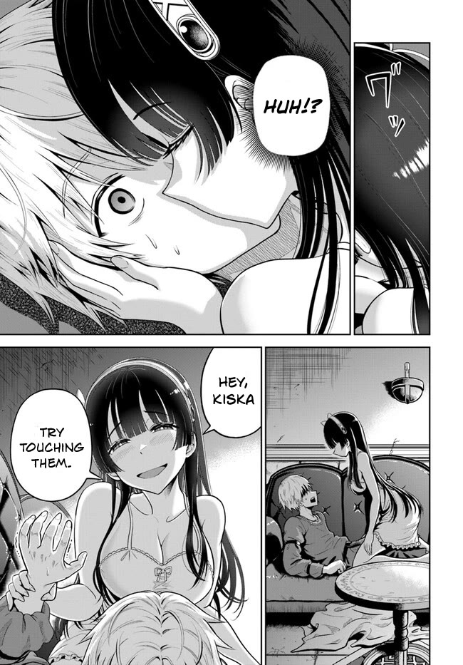 My Yandere Girlfriend Lurks in the Dungeon and Kills Me Over and Over Again Chapter 5 page 24 - Chapter 5