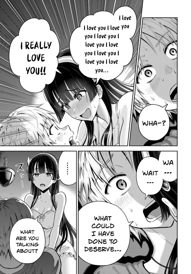My Yandere Girlfriend Lurks in the Dungeon and Kills Me Over and Over Again Chapter 5 page 26 - Chapter 5