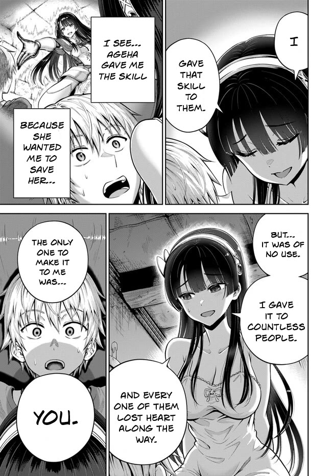 My Yandere Girlfriend Lurks in the Dungeon and Kills Me Over and Over Again Chapter 5 page 28 - Chapter 5