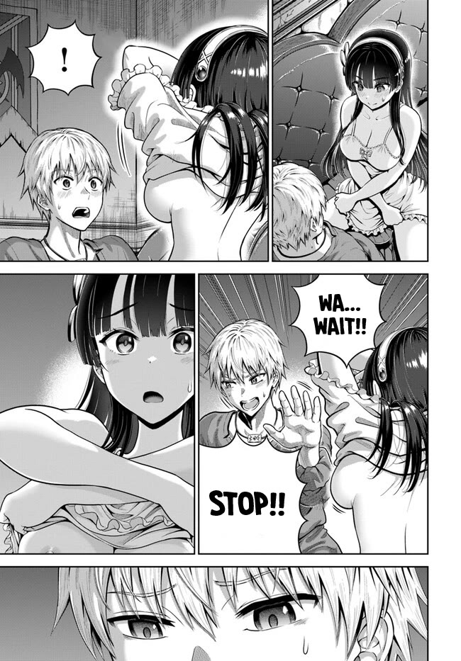 My Yandere Girlfriend Lurks in the Dungeon and Kills Me Over and Over Again Chapter 5 page 30 - Chapter 5