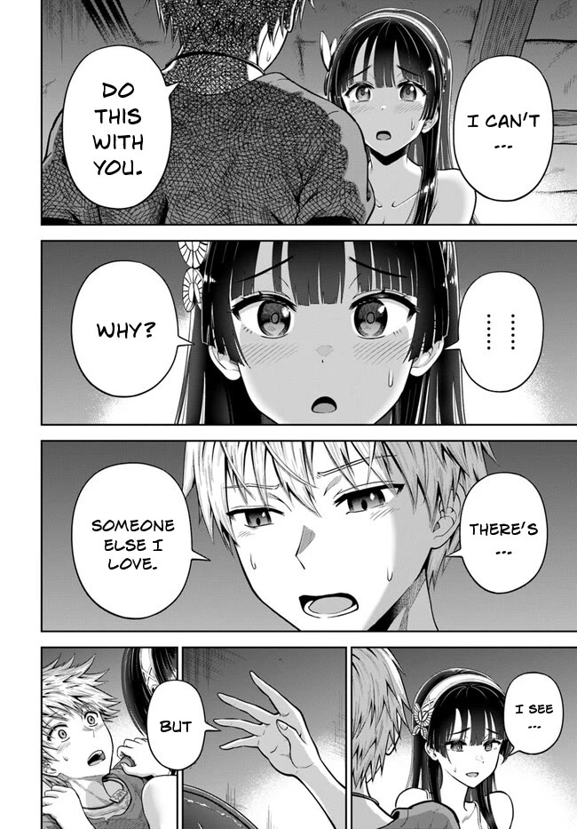 My Yandere Girlfriend Lurks in the Dungeon and Kills Me Over and Over Again Chapter 5 page 31 - Chapter 5