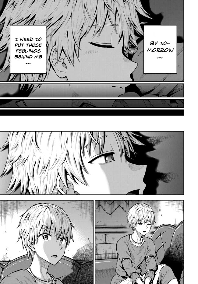My Yandere Girlfriend Lurks in the Dungeon and Kills Me Over and Over Again Chapter 5 page 38 - Chapter 5