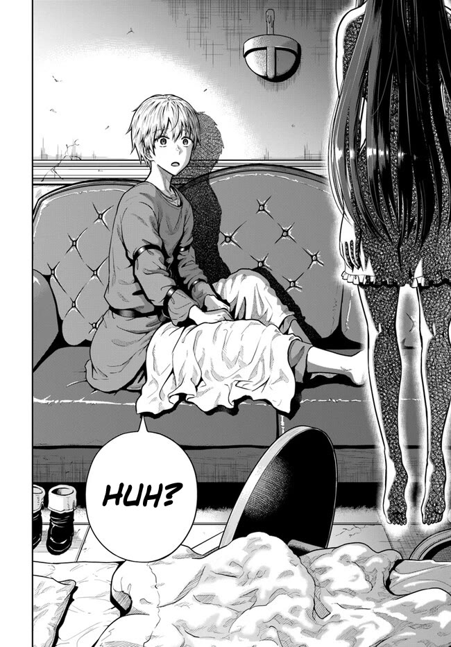 My Yandere Girlfriend Lurks in the Dungeon and Kills Me Over and Over Again Chapter 5 page 39 - Chapter 5