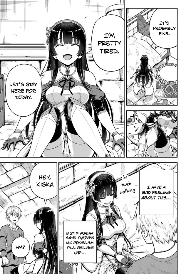 My Yandere Girlfriend Lurks in the Dungeon and Kills Me Over and Over Again Chapter 5 page 6 - Chapter 5