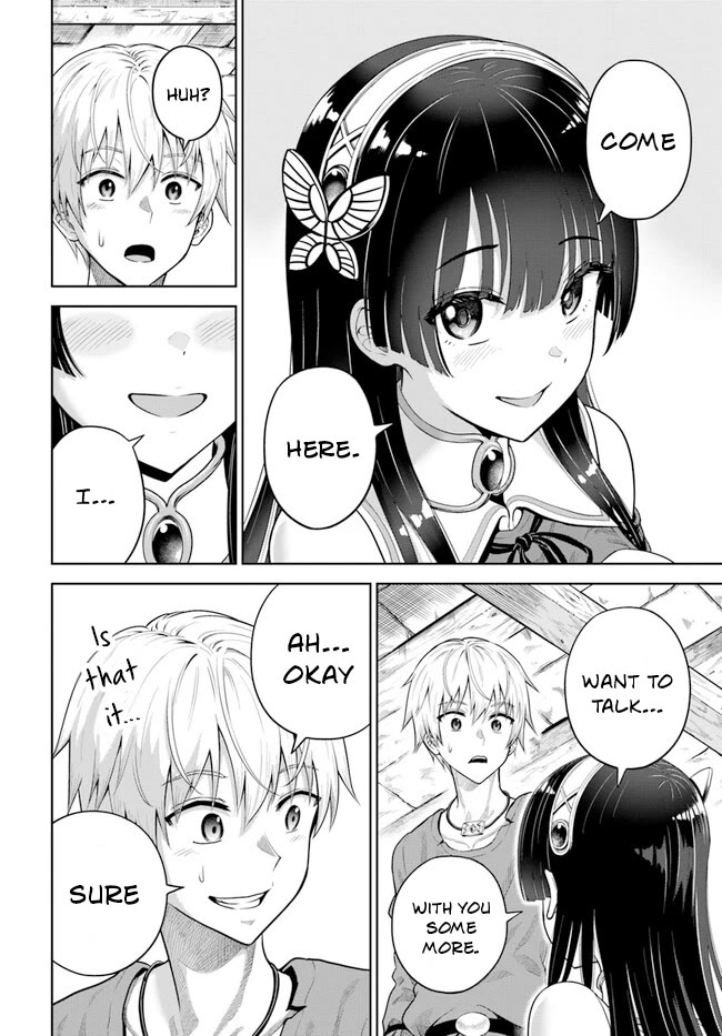 My Yandere Girlfriend Lurks in the Dungeon and Kills Me Over and Over Again Chapter 5 page 7 - Chapter 5