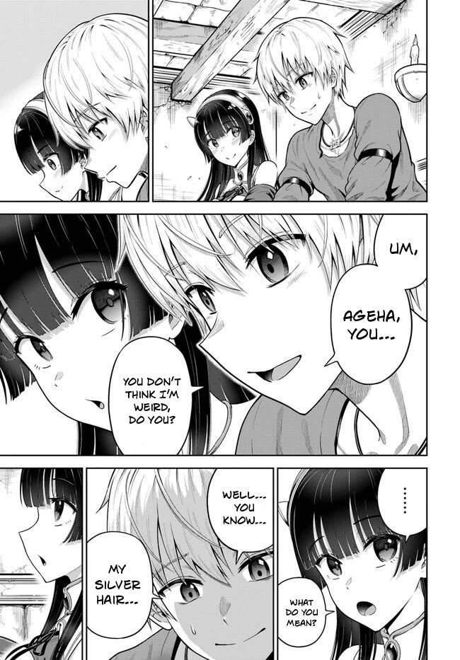 My Yandere Girlfriend Lurks in the Dungeon and Kills Me Over and Over Again Chapter 5 page 8 - Chapter 5