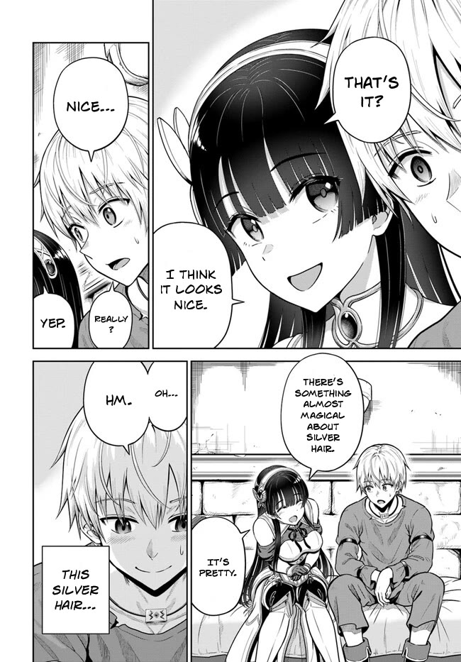 My Yandere Girlfriend Lurks in the Dungeon and Kills Me Over and Over Again Chapter 5 page 9 - Chapter 5