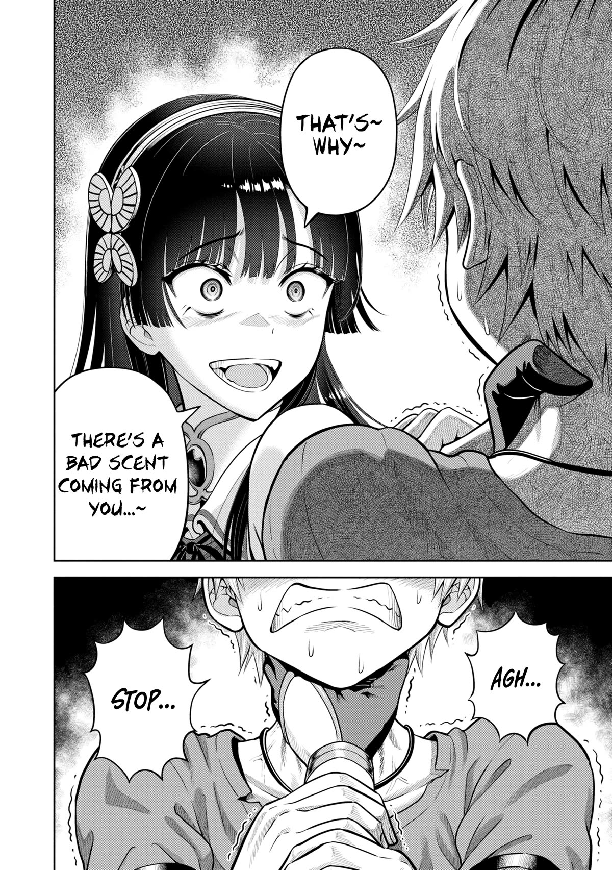 My Yandere Girlfriend Lurks in the Dungeon and Kills Me Over and Over Again Chapter 6 page 16 - Chapter 6