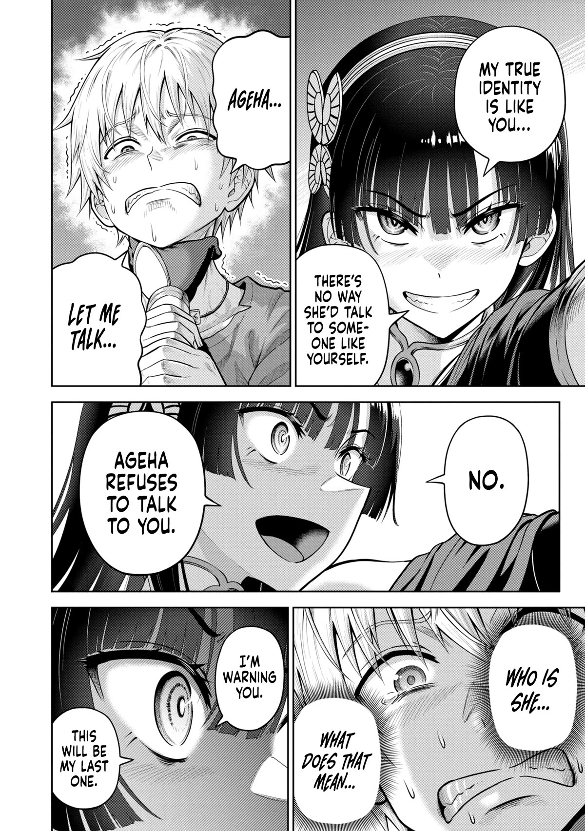 My Yandere Girlfriend Lurks in the Dungeon and Kills Me Over and Over Again Chapter 6 page 18 - Chapter 6