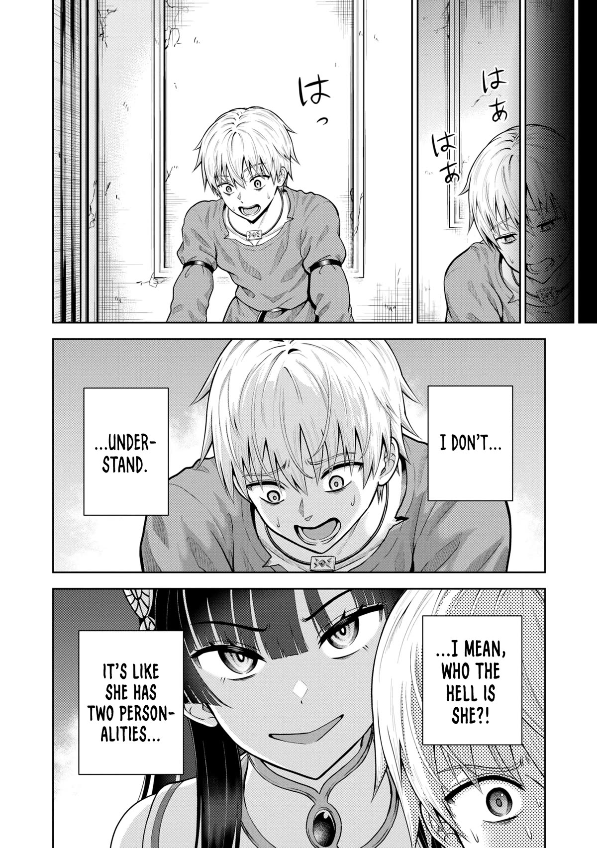 My Yandere Girlfriend Lurks in the Dungeon and Kills Me Over and Over Again Chapter 6 page 20 - Chapter 6