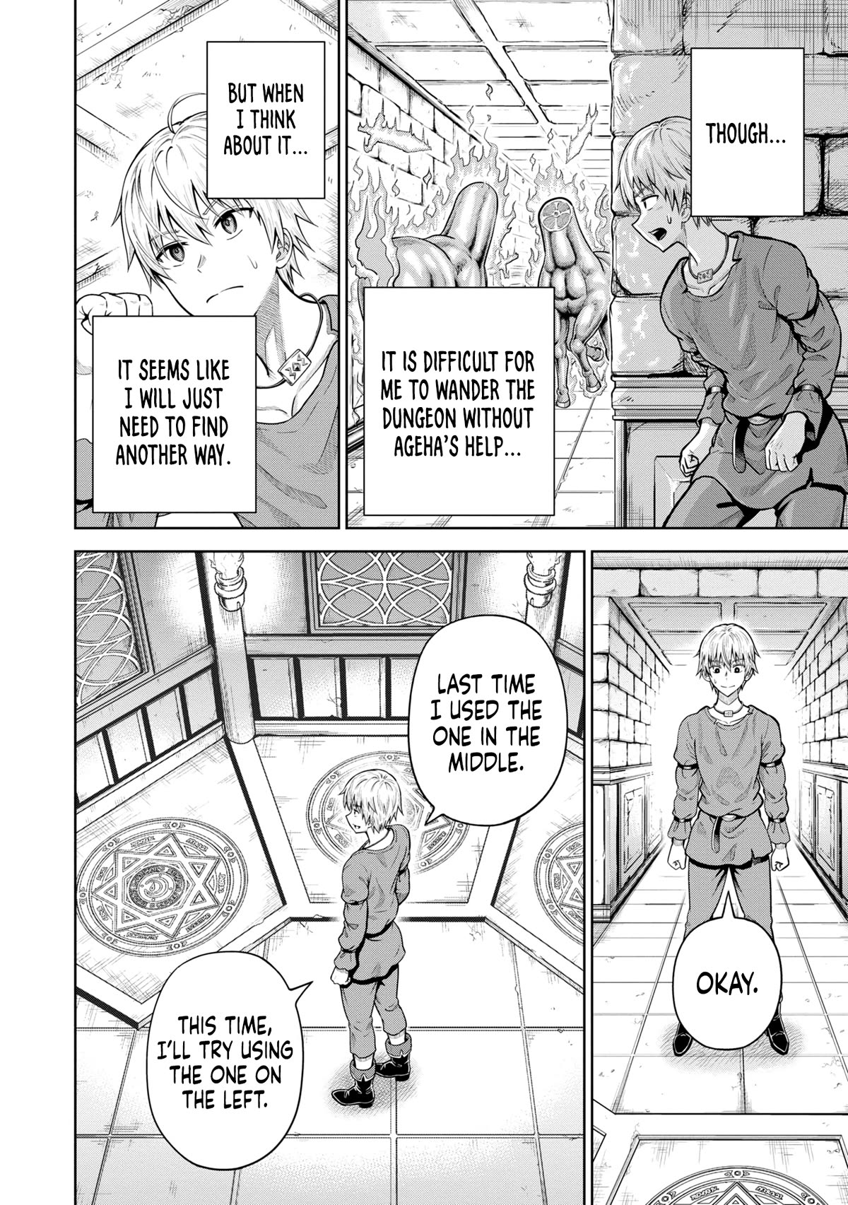My Yandere Girlfriend Lurks in the Dungeon and Kills Me Over and Over Again Chapter 6 page 22 - Chapter 6
