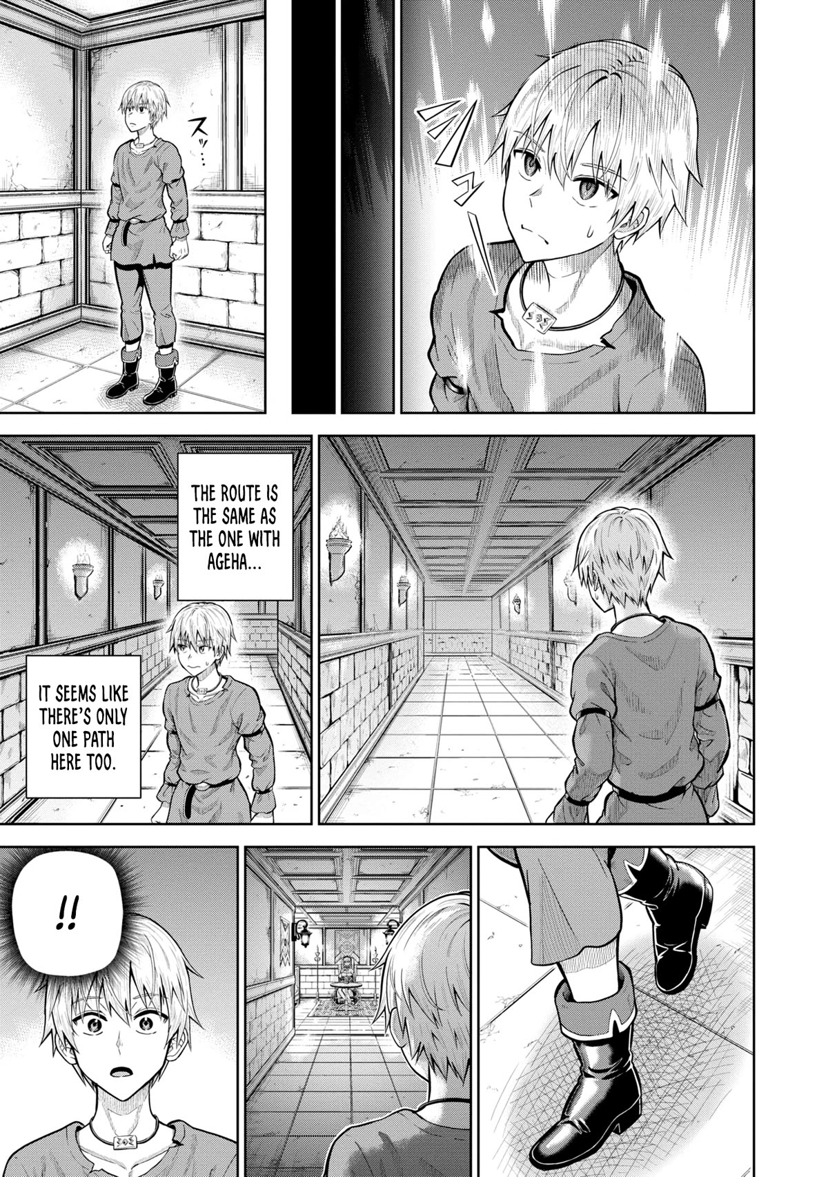My Yandere Girlfriend Lurks in the Dungeon and Kills Me Over and Over Again Chapter 6 page 23 - Chapter 6