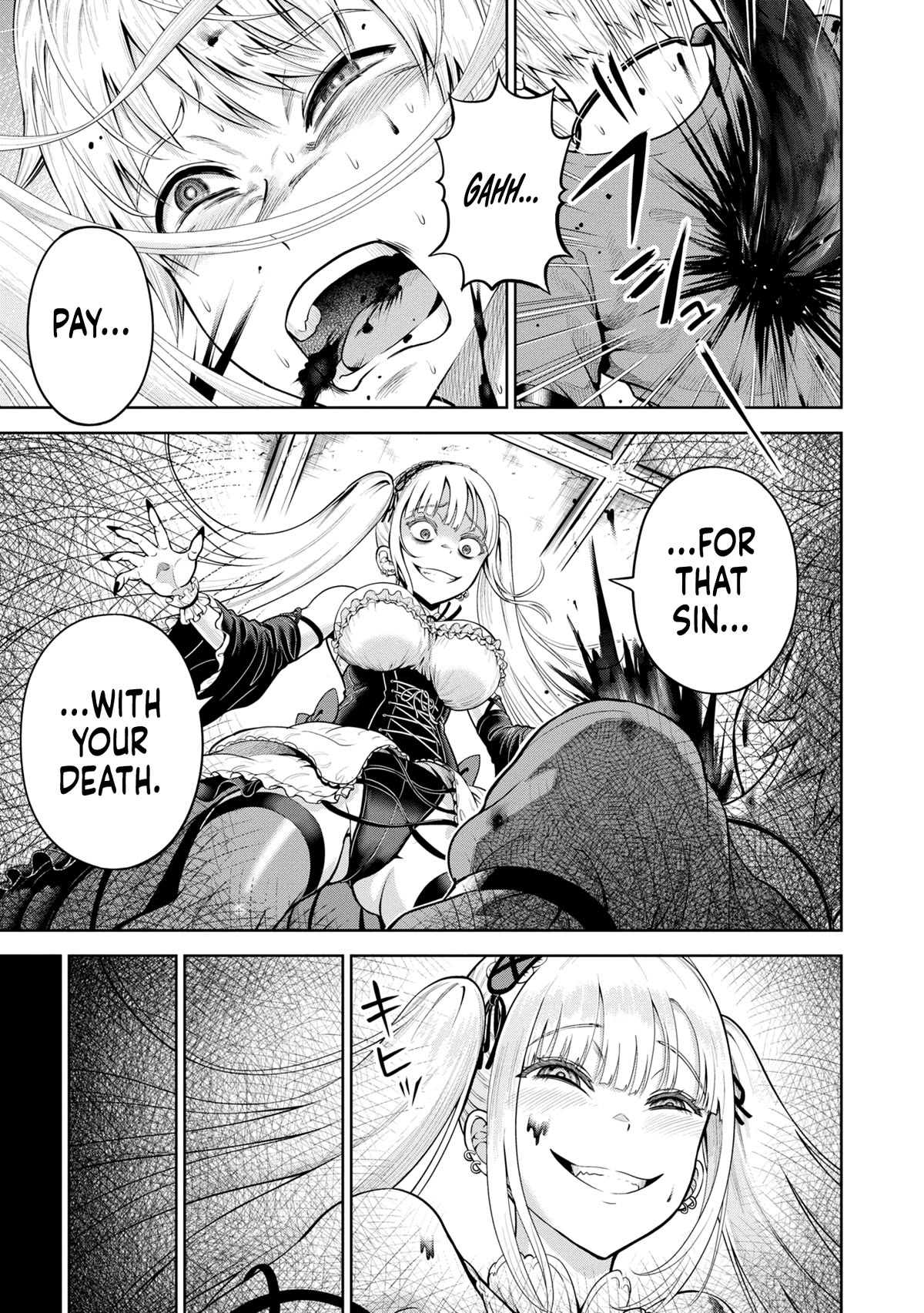 My Yandere Girlfriend Lurks in the Dungeon and Kills Me Over and Over Again Chapter 6 page 31 - Chapter 6