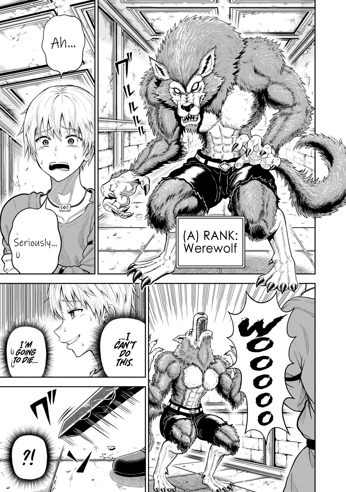 My Yandere Girlfriend Lurks in the Dungeon and Kills Me Over and Over Again Chapter 7 page 13 - Chapter 7