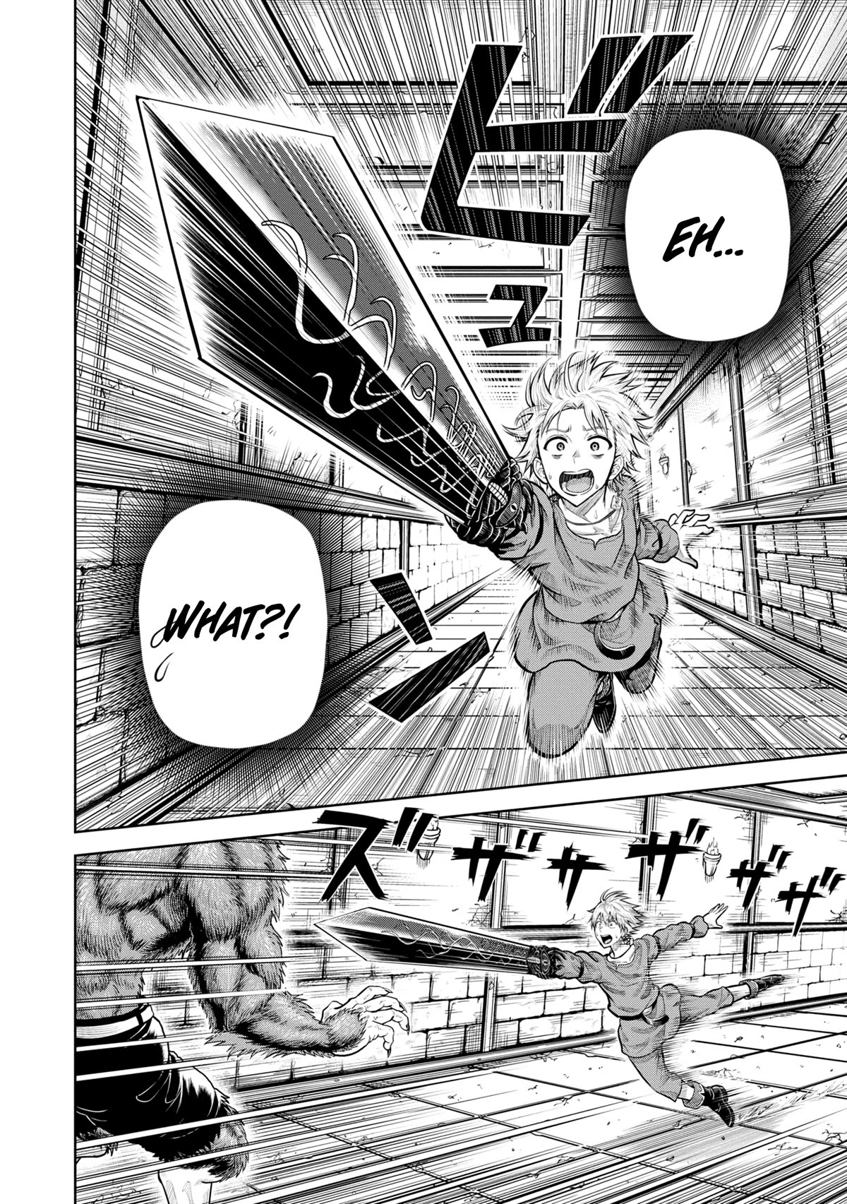 My Yandere Girlfriend Lurks in the Dungeon and Kills Me Over and Over Again Chapter 7 page 14 - Chapter 7