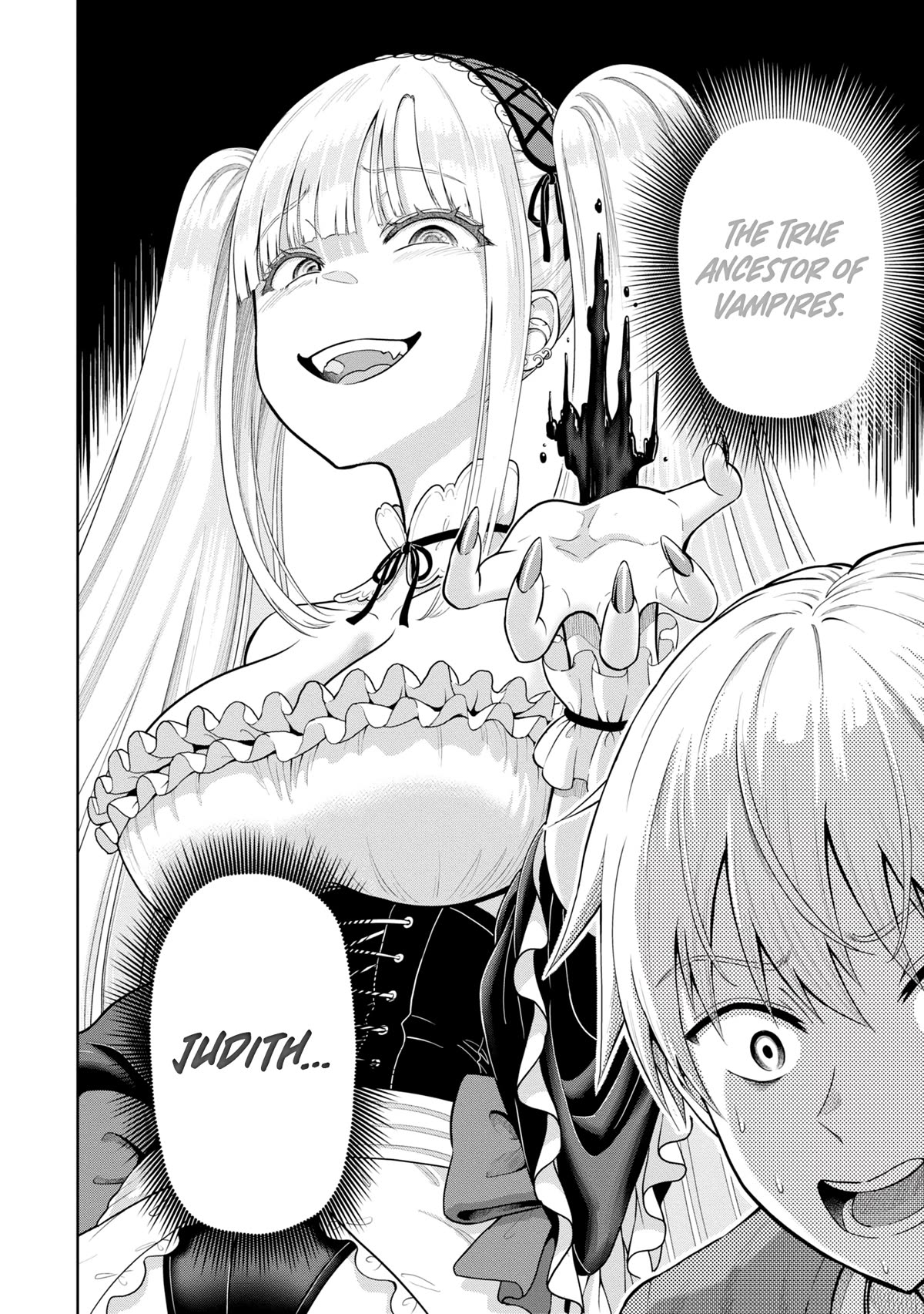 My Yandere Girlfriend Lurks in the Dungeon and Kills Me Over and Over Again Chapter 7 page 2 - Chapter 7