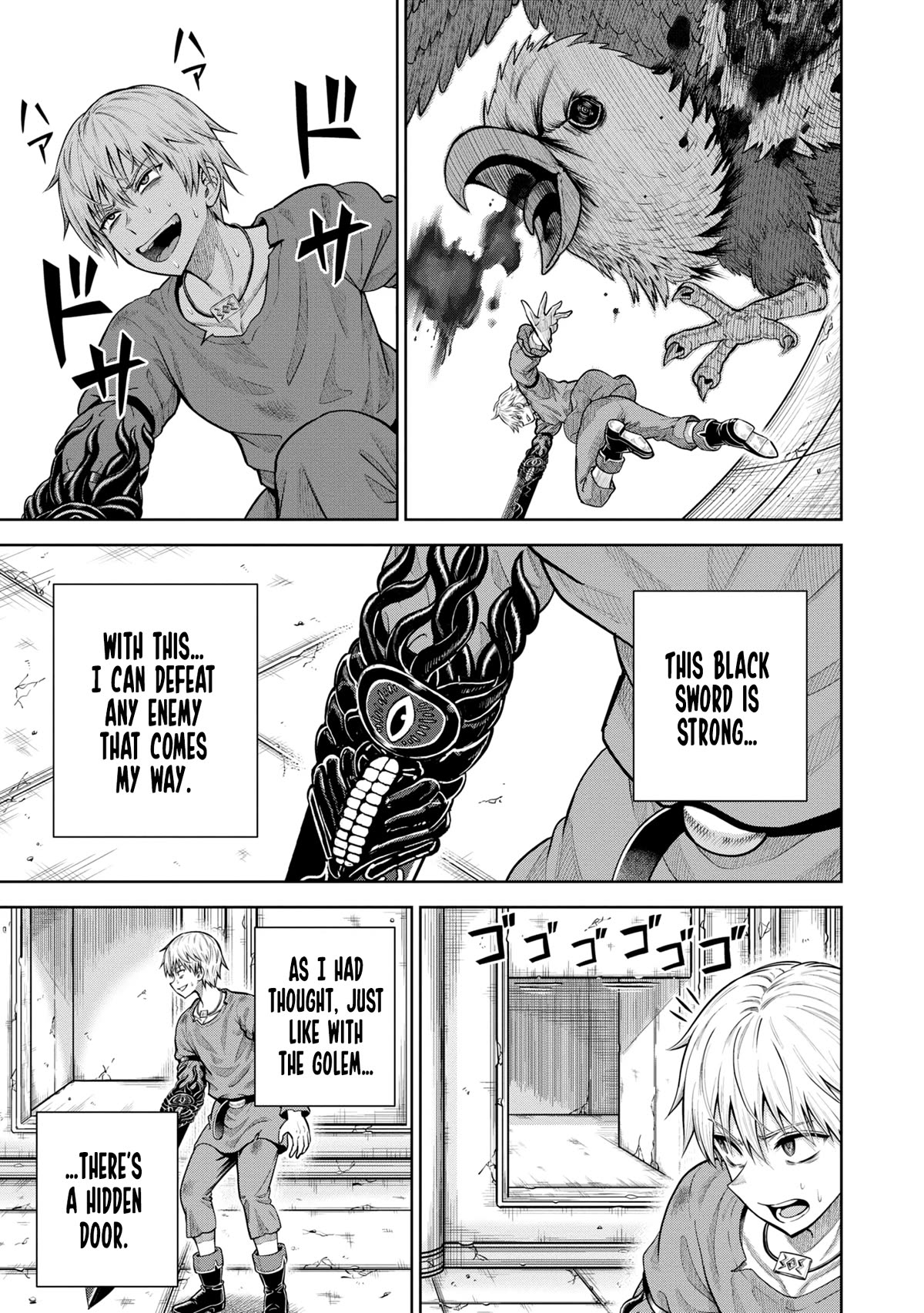 My Yandere Girlfriend Lurks in the Dungeon and Kills Me Over and Over Again Chapter 7 page 25 - Chapter 7