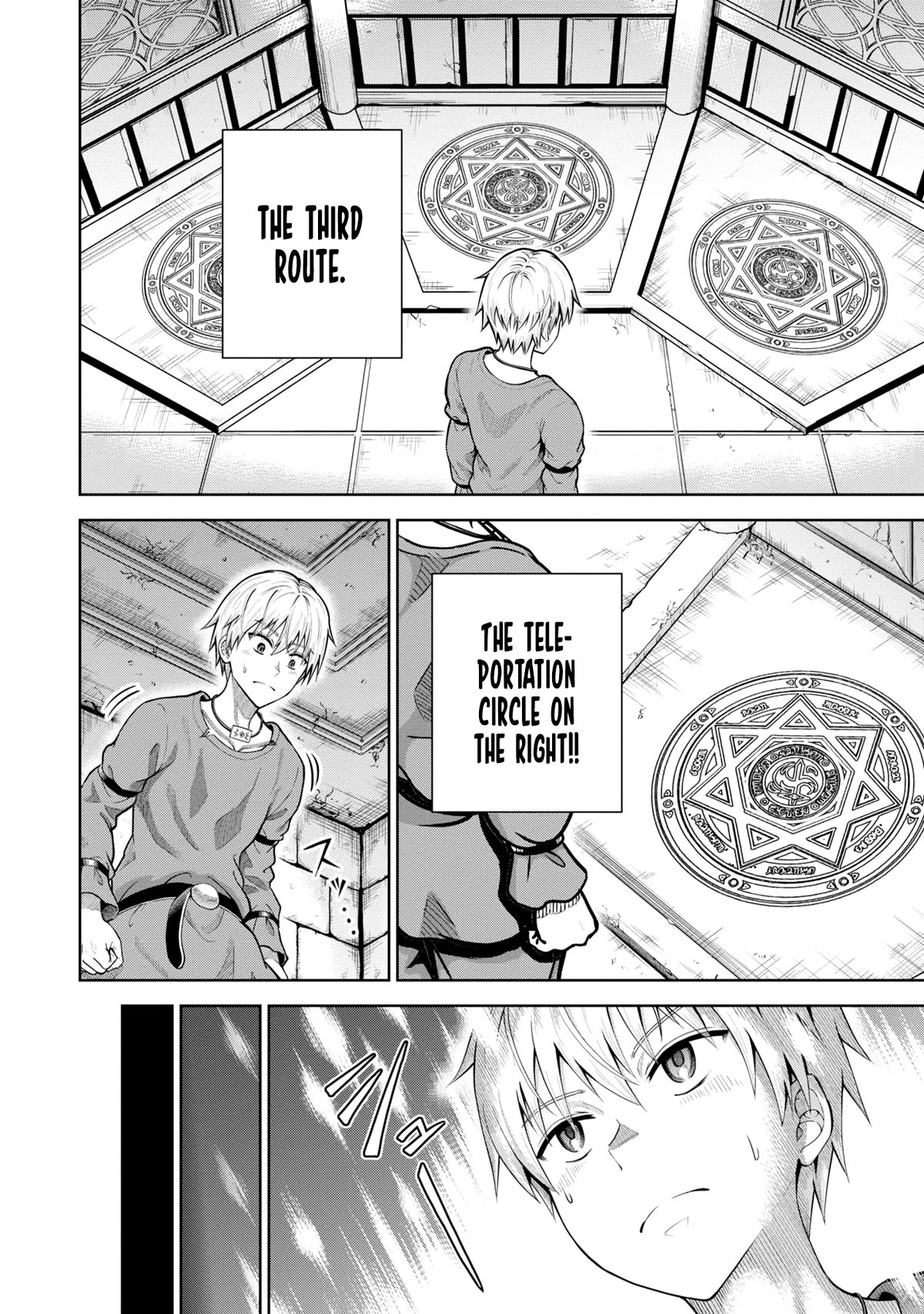 My Yandere Girlfriend Lurks in the Dungeon and Kills Me Over and Over Again Chapter 7 page 4 - Chapter 7