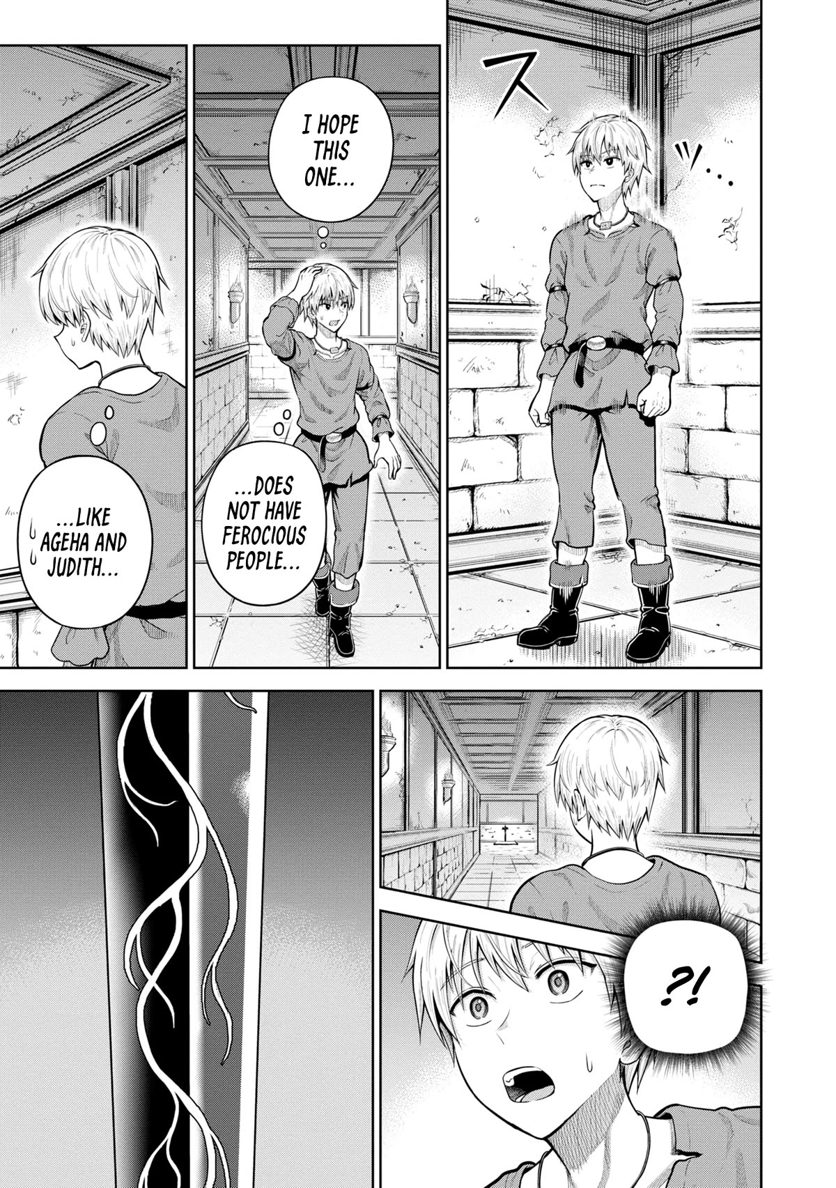 My Yandere Girlfriend Lurks in the Dungeon and Kills Me Over and Over Again Chapter 7 page 5 - Chapter 7