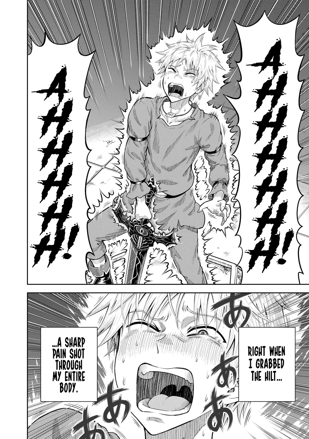 My Yandere Girlfriend Lurks in the Dungeon and Kills Me Over and Over Again Chapter 7 page 8 - Chapter 7