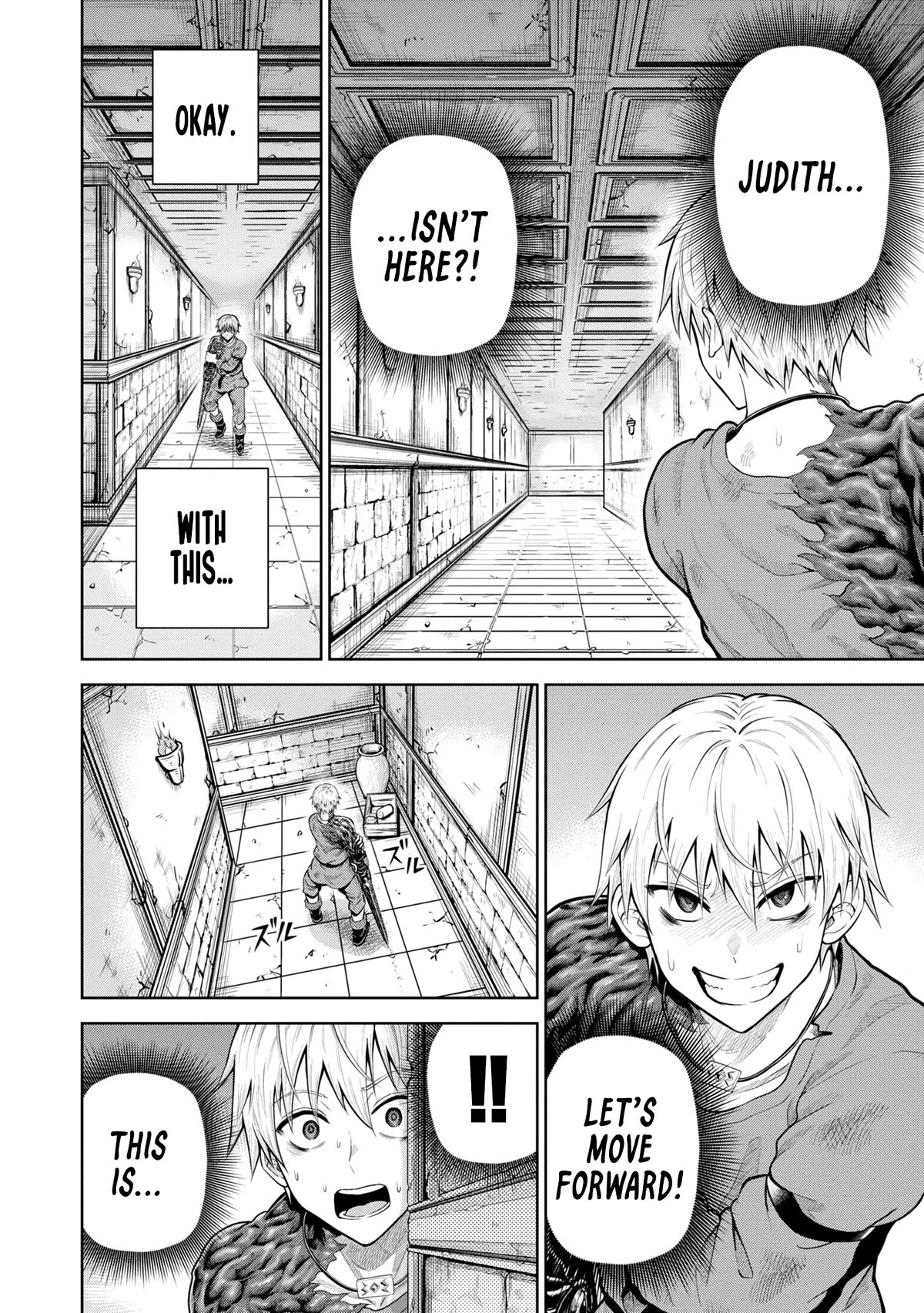 My Yandere Girlfriend Lurks in the Dungeon and Kills Me Over and Over Again Chapter 8 page 18 - Chapter 8