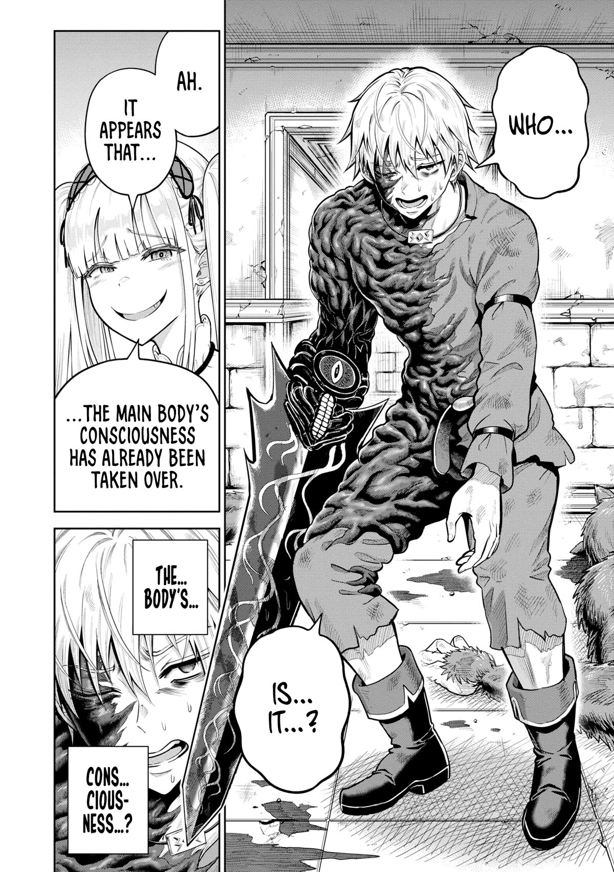 My Yandere Girlfriend Lurks in the Dungeon and Kills Me Over and Over Again Chapter 8 page 22 - Chapter 8