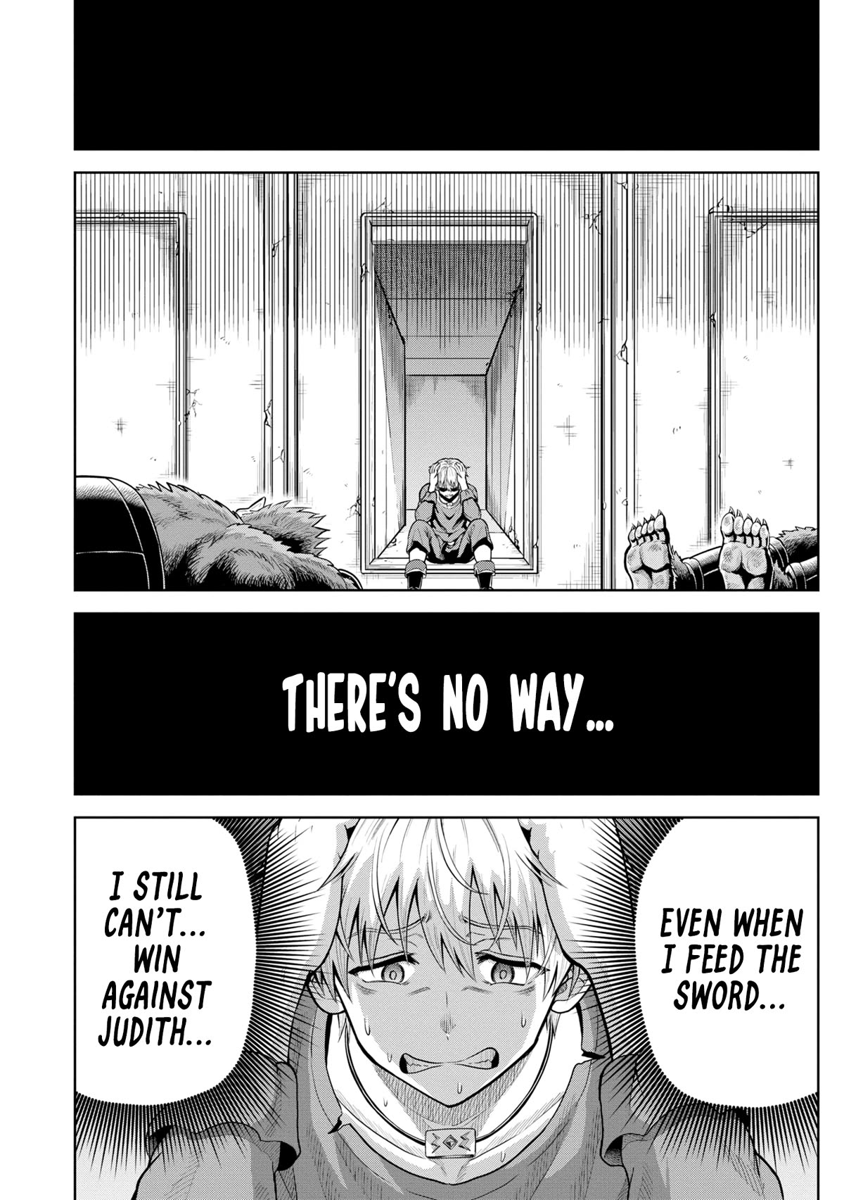 My Yandere Girlfriend Lurks in the Dungeon and Kills Me Over and Over Again Chapter 8 page 24 - Chapter 8