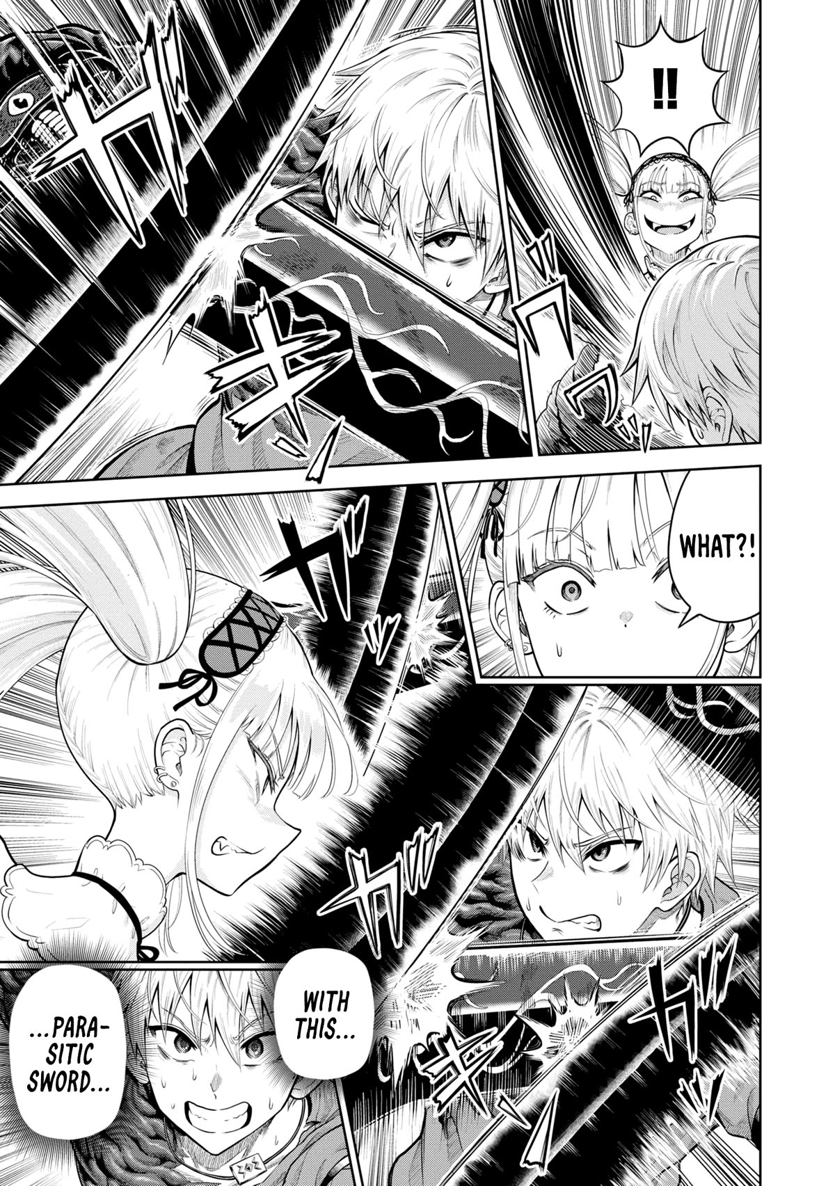 My Yandere Girlfriend Lurks in the Dungeon and Kills Me Over and Over Again Chapter 8 page 7 - Chapter 8