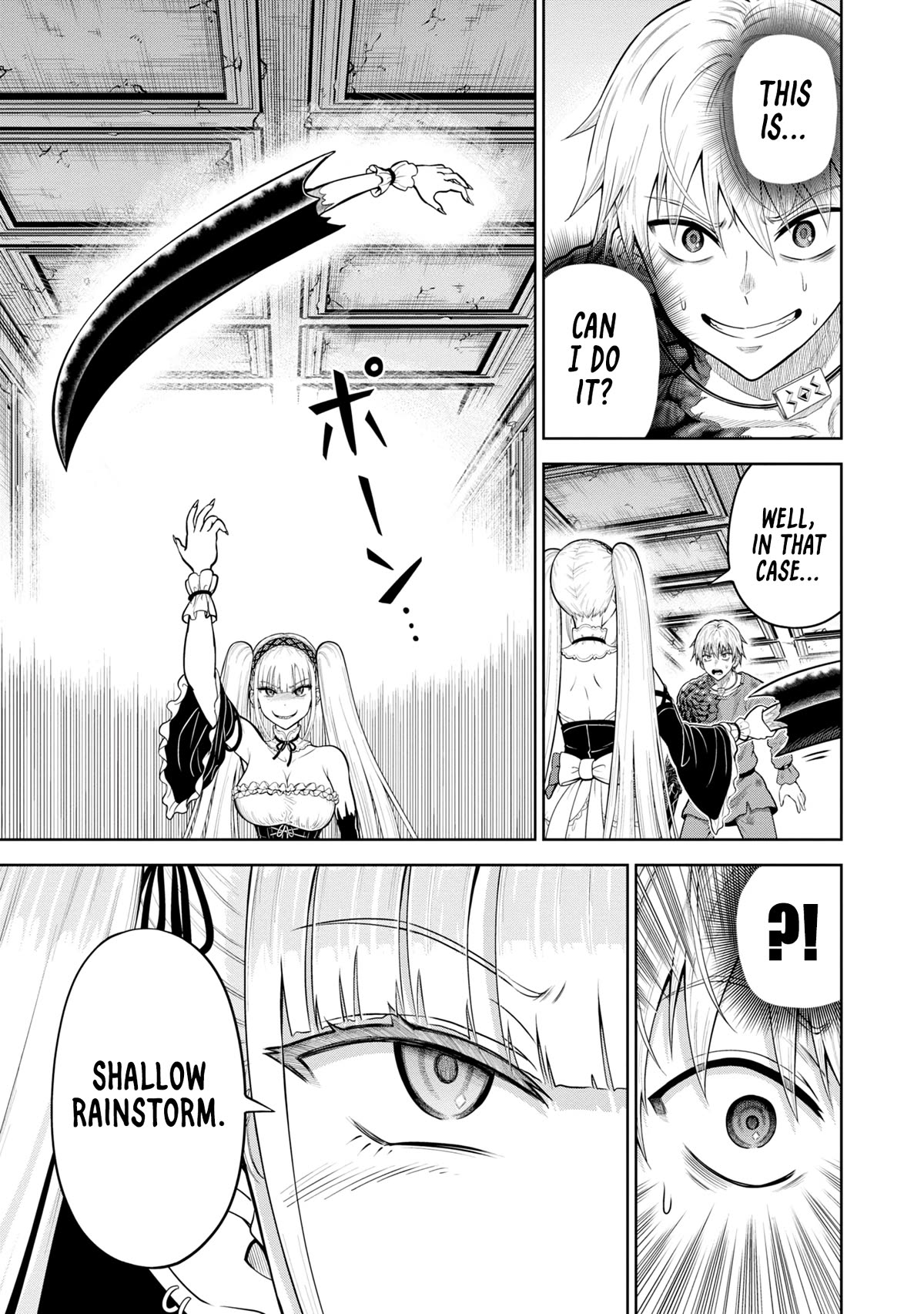 My Yandere Girlfriend Lurks in the Dungeon and Kills Me Over and Over Again Chapter 8 page 9 - Chapter 8