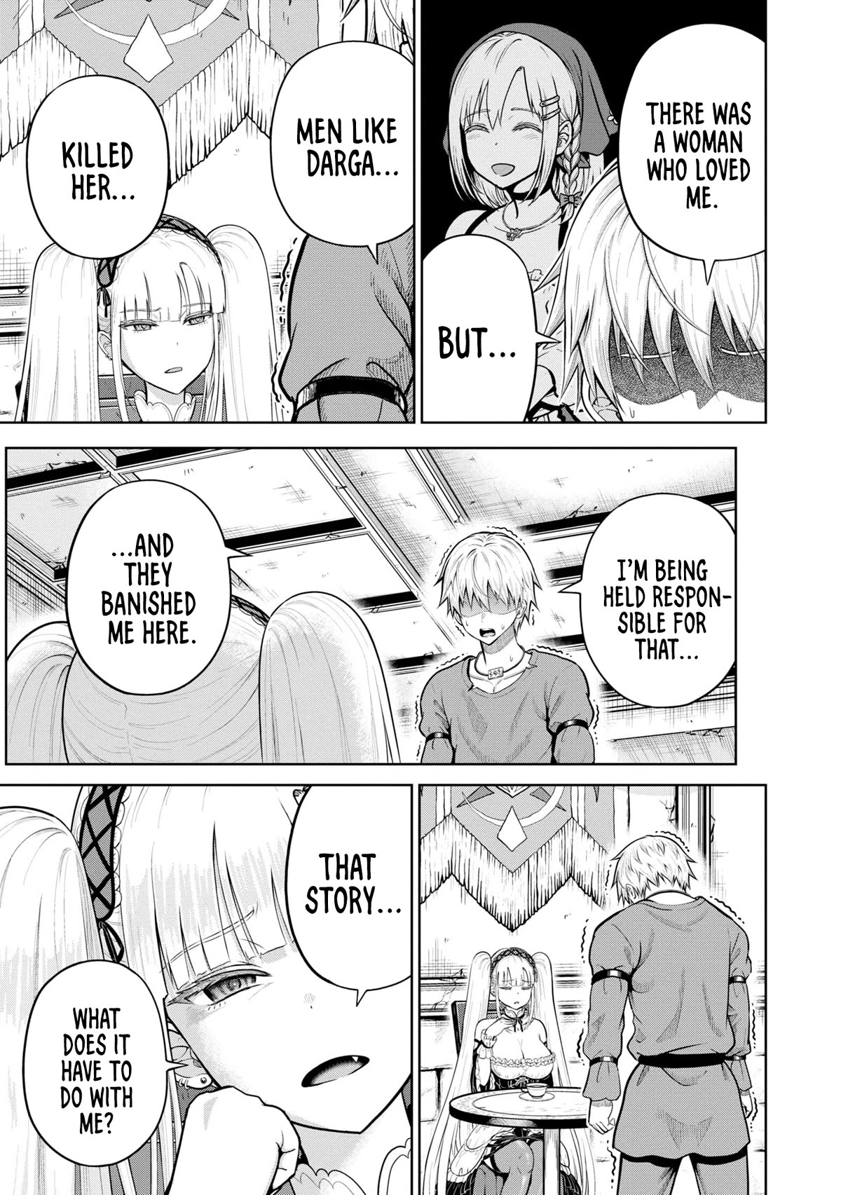 My Yandere Girlfriend Lurks in the Dungeon and Kills Me Over and Over Again Chapter 9 page 13 - Chapter 9