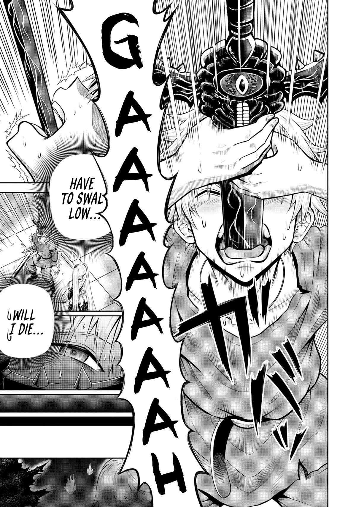 My Yandere Girlfriend Lurks in the Dungeon and Kills Me Over and Over Again Chapter 9 page 23 - Chapter 9