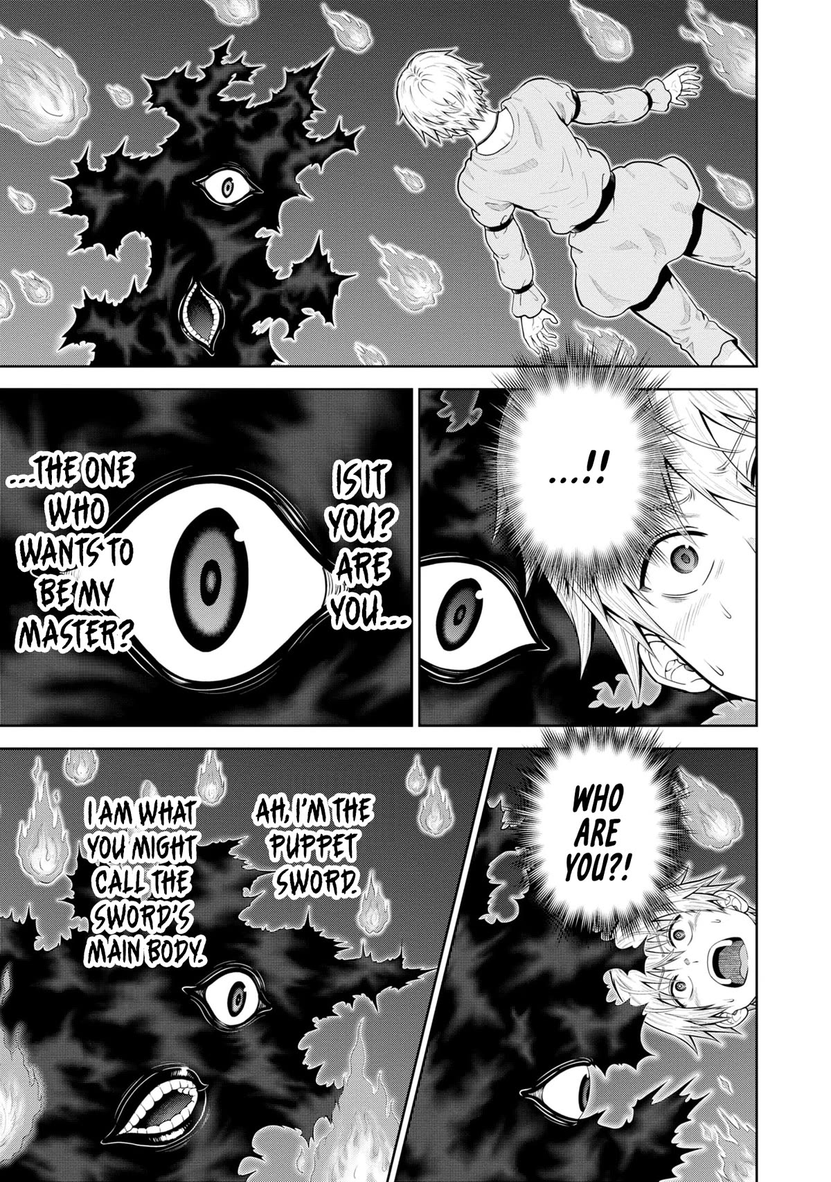 My Yandere Girlfriend Lurks in the Dungeon and Kills Me Over and Over Again Chapter 9 page 25 - Chapter 9
