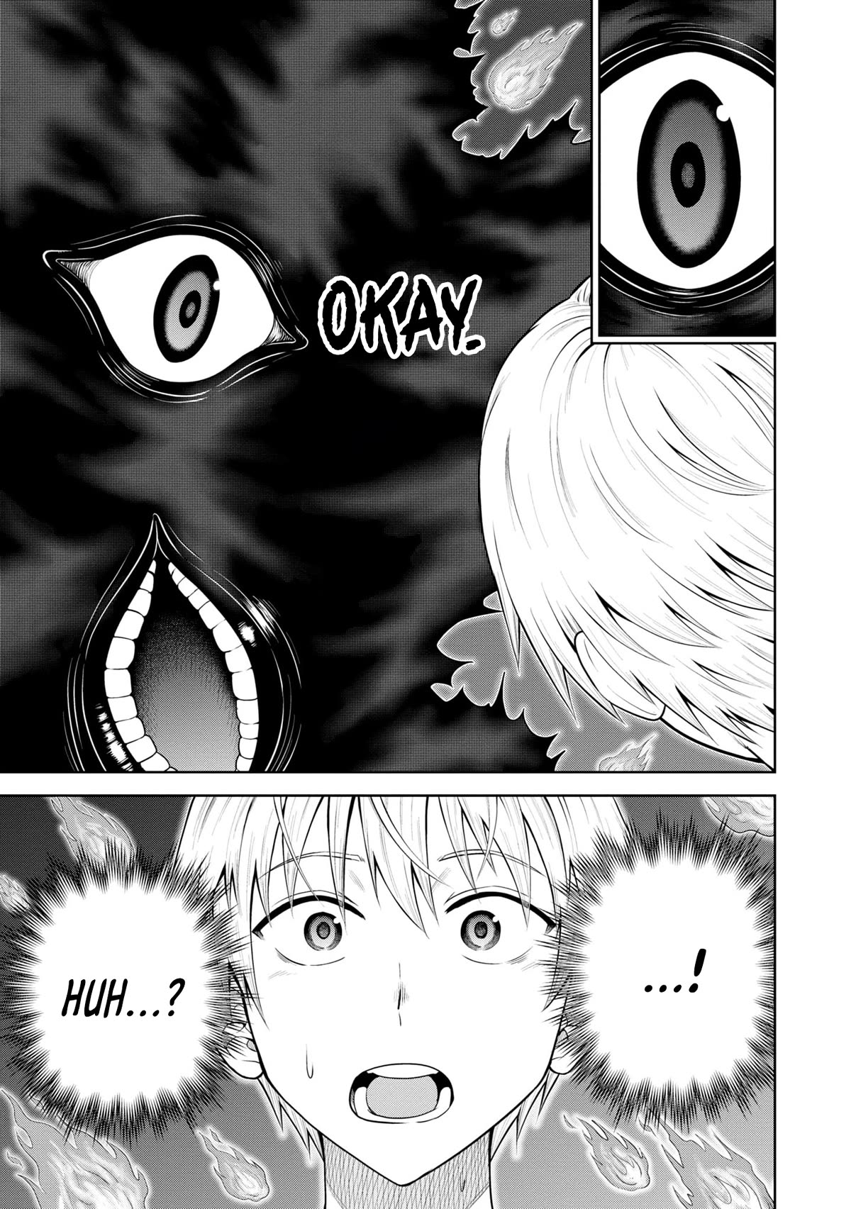 My Yandere Girlfriend Lurks in the Dungeon and Kills Me Over and Over Again Chapter 9 page 27 - Chapter 9