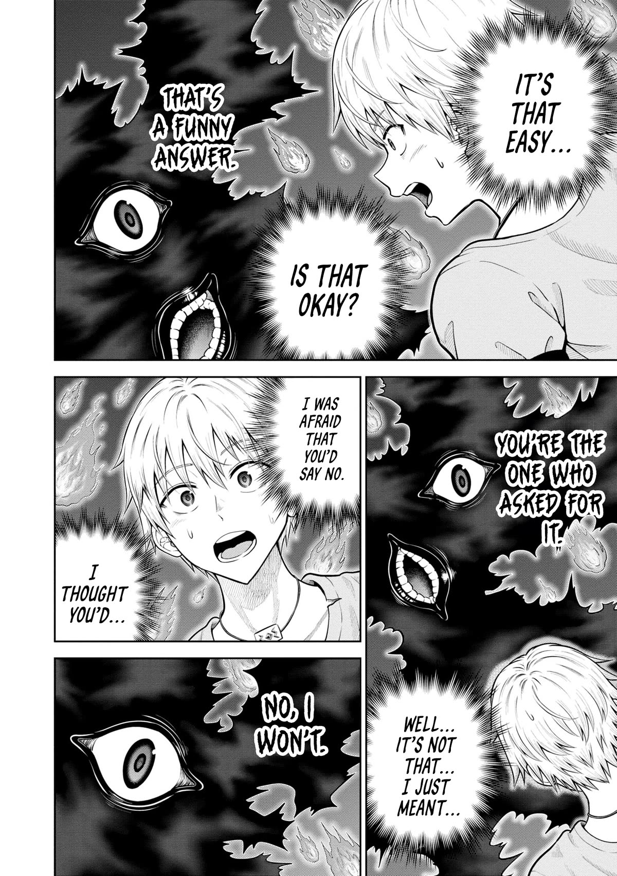 My Yandere Girlfriend Lurks in the Dungeon and Kills Me Over and Over Again Chapter 9 page 28 - Chapter 9