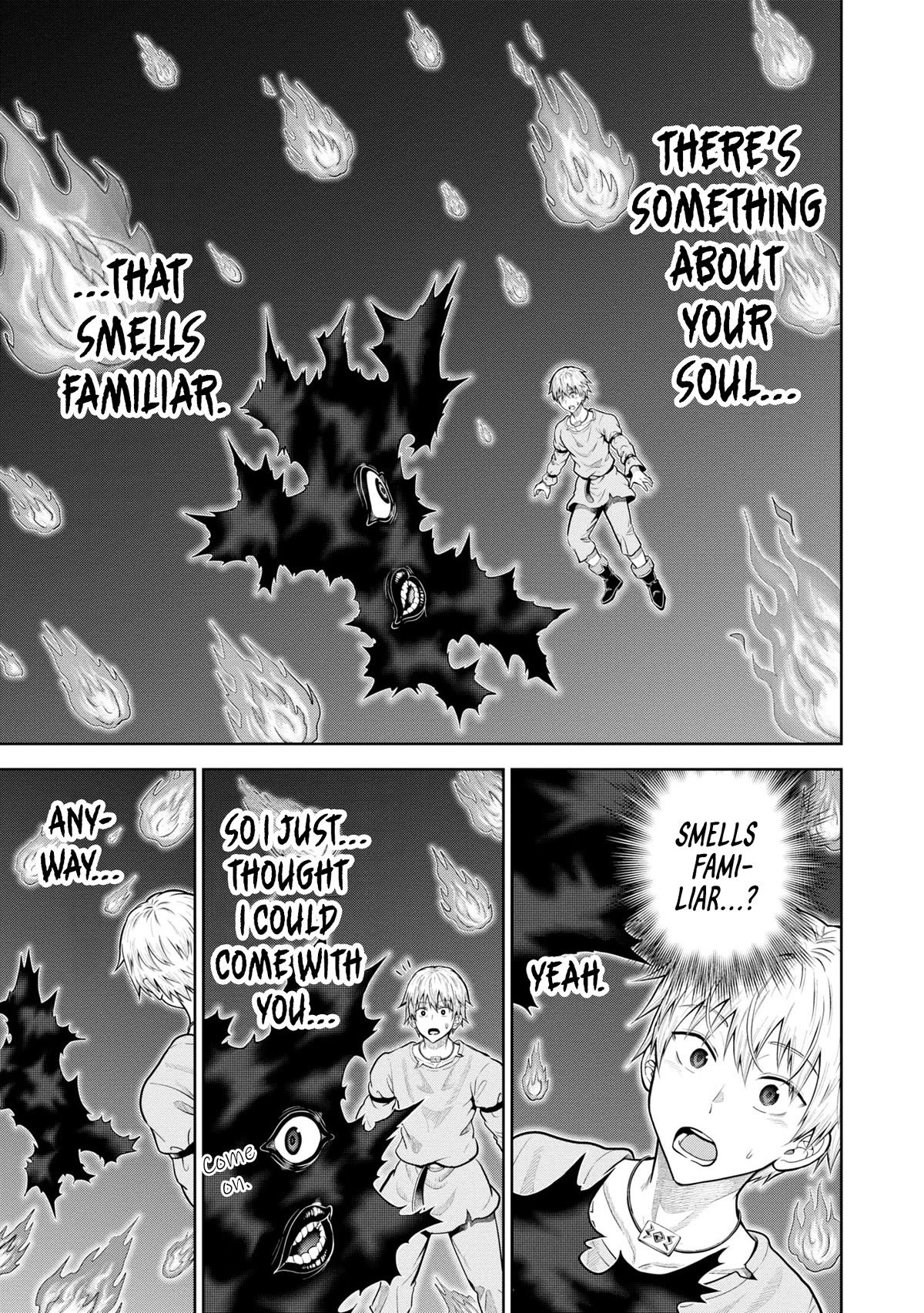 My Yandere Girlfriend Lurks in the Dungeon and Kills Me Over and Over Again Chapter 9 page 29 - Chapter 9