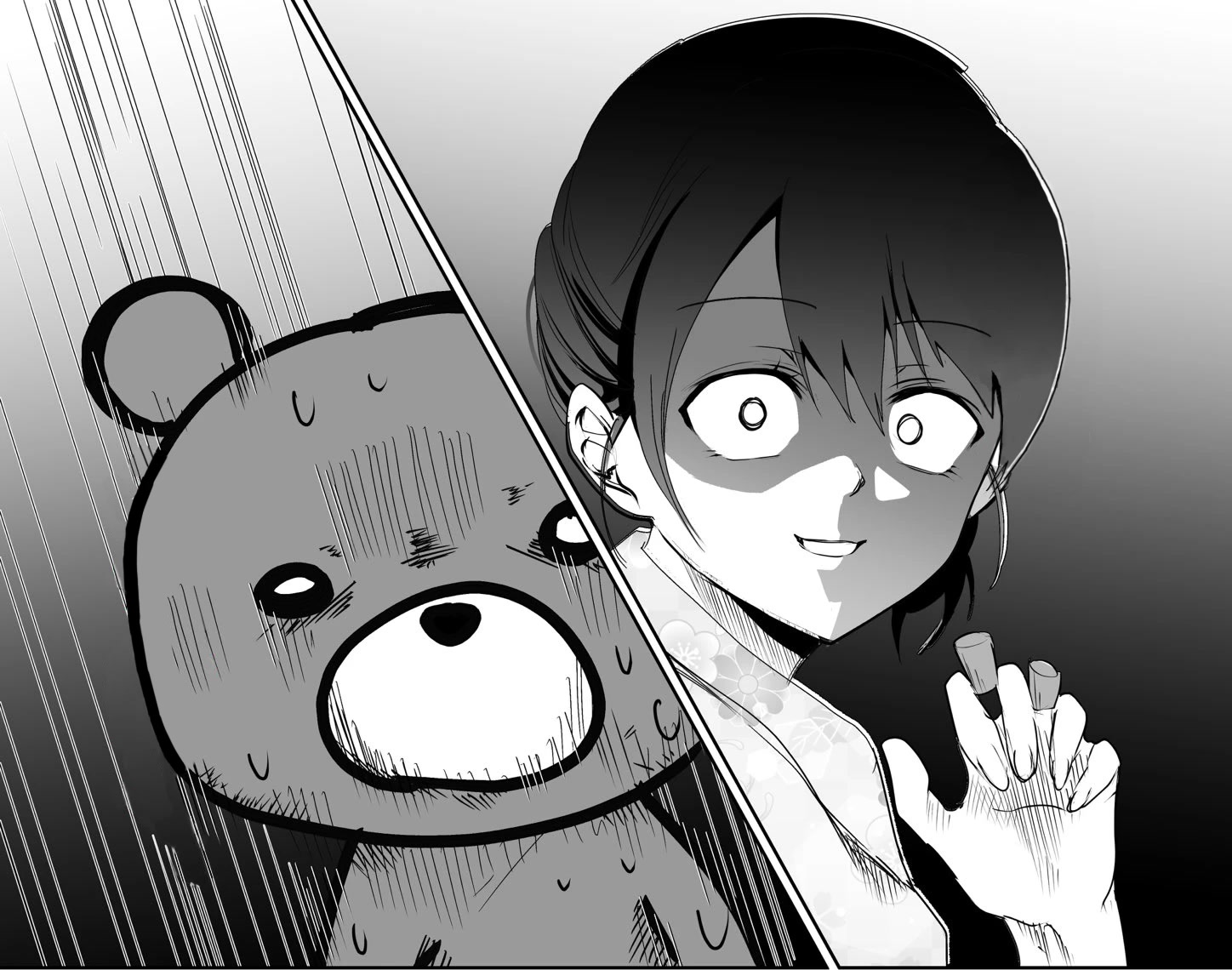 My Yandere Girlfriend Won't Let Me Rest in Peace Chapter 11 page 6 - Chapter 11: Going to the Festival with My Yandere Girlfriend