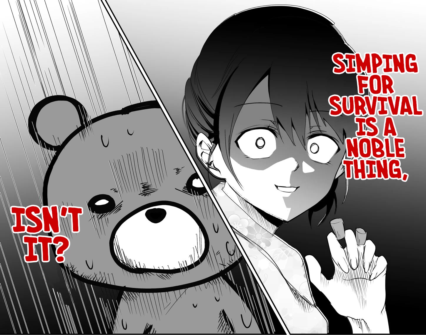 My Yandere Girlfriend Won't Let Me Rest in Peace Chapter 11 page 7 - Chapter 11: Going to the Festival with My Yandere Girlfriend