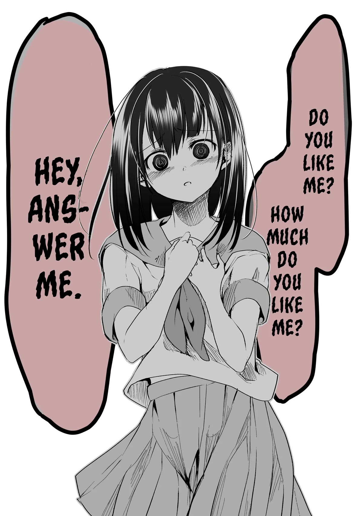 My Yandere Girlfriend Won't Let Me Rest in Peace Chapter 14 page 5 - Chapter 14: My Yandere Girlfriend is Glad to be Relied On