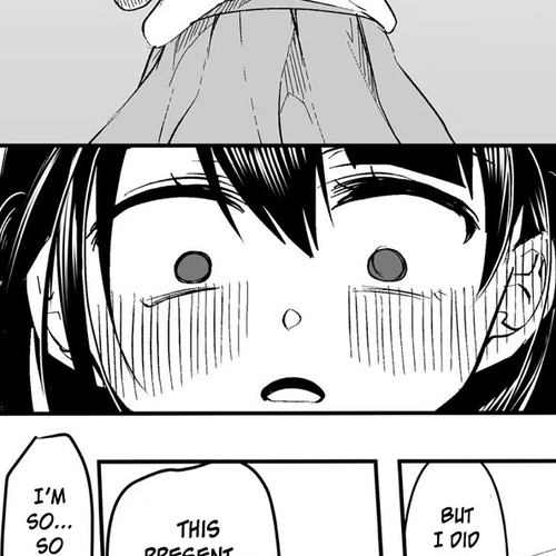 My Yandere Girlfriend Won't Let Me Rest in Peace Chapter 16: I Want to Give My Yandere Girlfriend a Present cover
