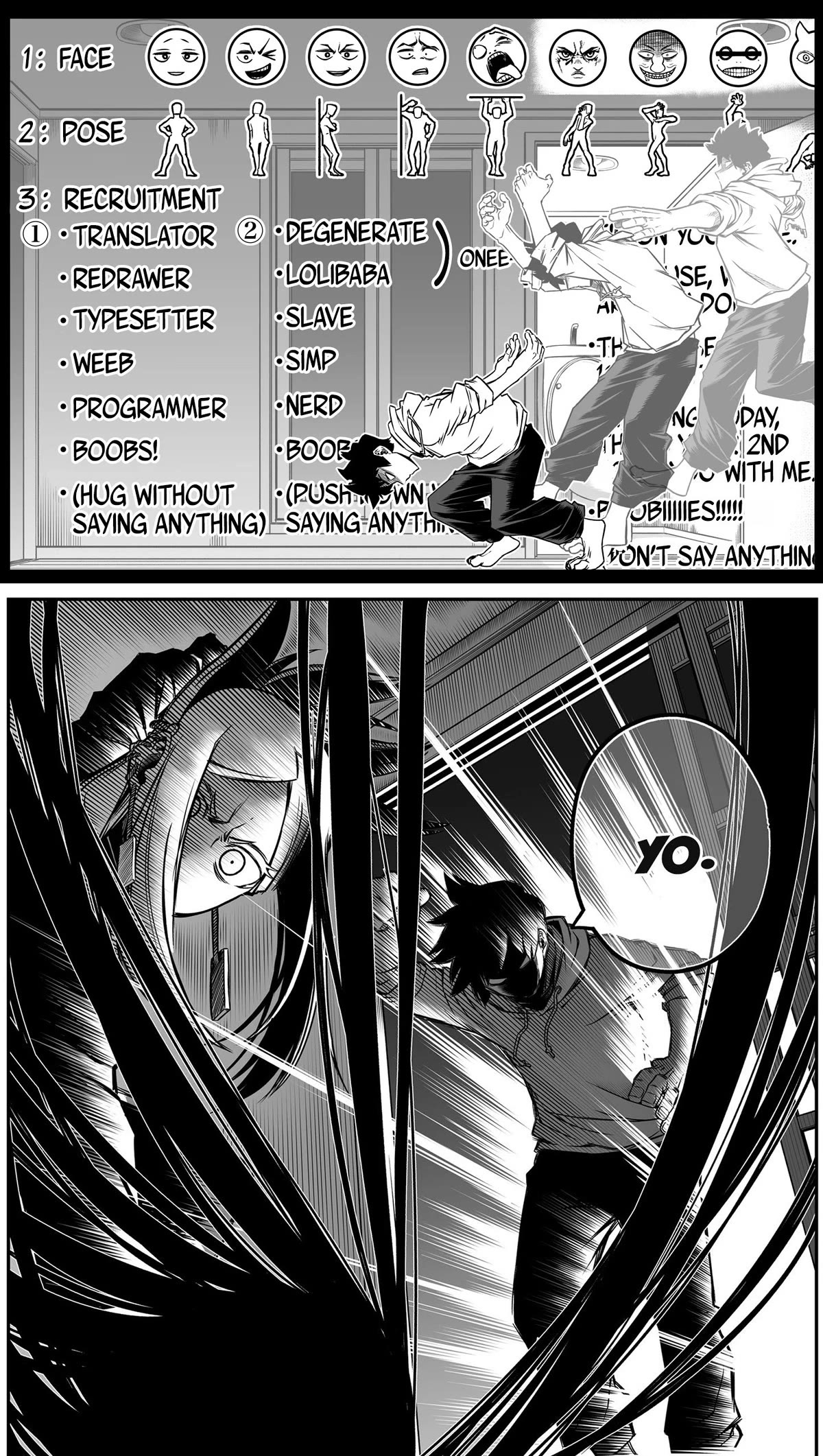 My Yandere Girlfriend Won't Let Me Rest in Peace Chapter 20 page 8 - Chapter 20: My Yandere Girlfriend's Mother Comes Home [Last Part]